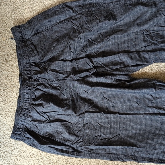 Adidas Men's Straight Leg Athletic Workout Pants Size Large - Picture 5 of 8